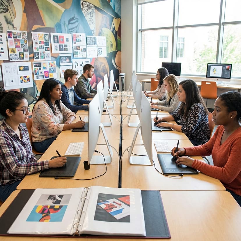 Course: Diploma in Digital Media