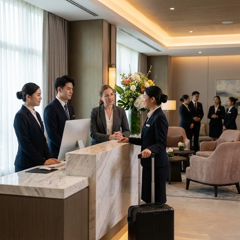 Course: Bachelor of Arts (Honours) in Tourism Management