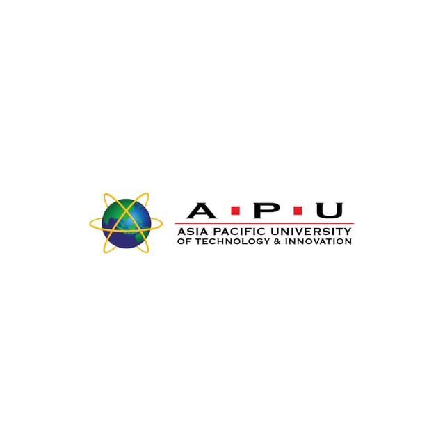 Asia Pacific University (APU)